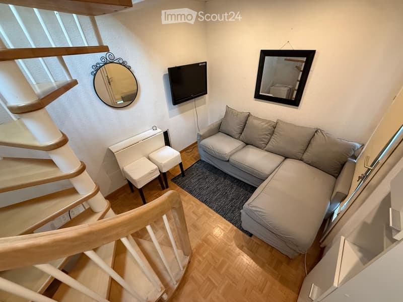 Duplex zur Miete in einer Residenz (1)