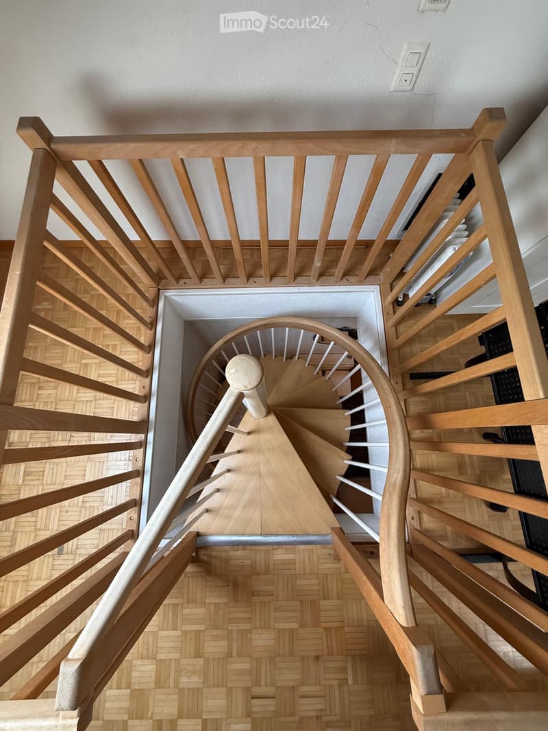 Duplex zur Miete in einer Residenz (2)
