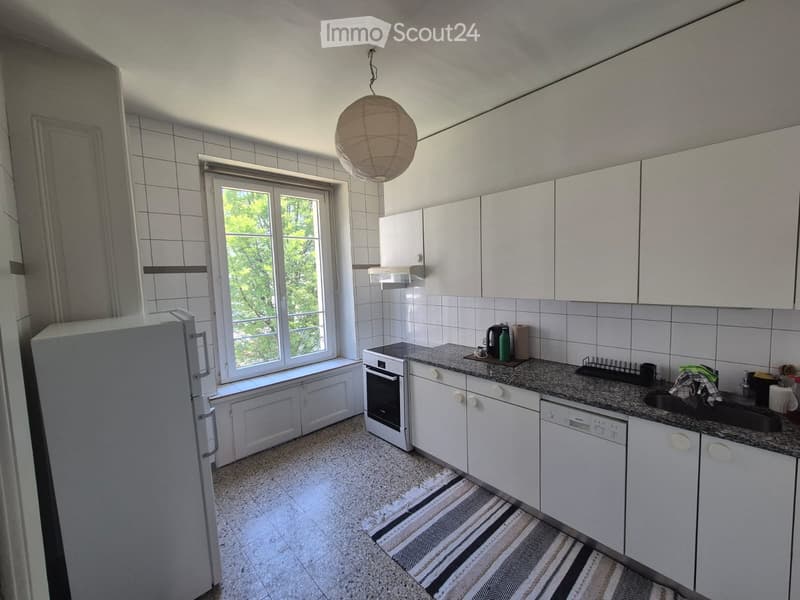Appartement de 3 pièces à sous-louer / Remise de bail (3)