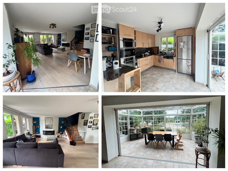 3 Zimmer in einer Wohngemeinschaft in einer Villa in Bellevue (3)