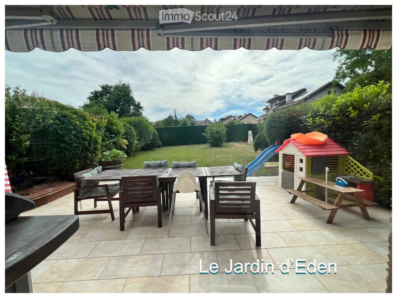 3 Zimmer in einer Wohngemeinschaft in einer Villa in Bellevue (5)