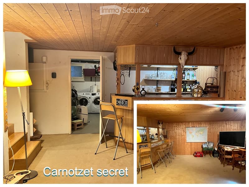 3 Zimmer in einer Wohngemeinschaft in einer Villa in Bellevue (4)