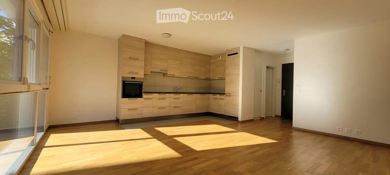 Schönes neues 2.5-Zimmer-Apartment (1)