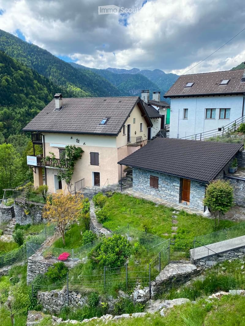 Wunderschönes, Haus in sonniger Lage mit separatem Gästehaus (2)