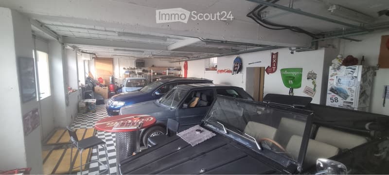 Zu vermieten 5.5 Zimmer in Murist mit Garage (1)