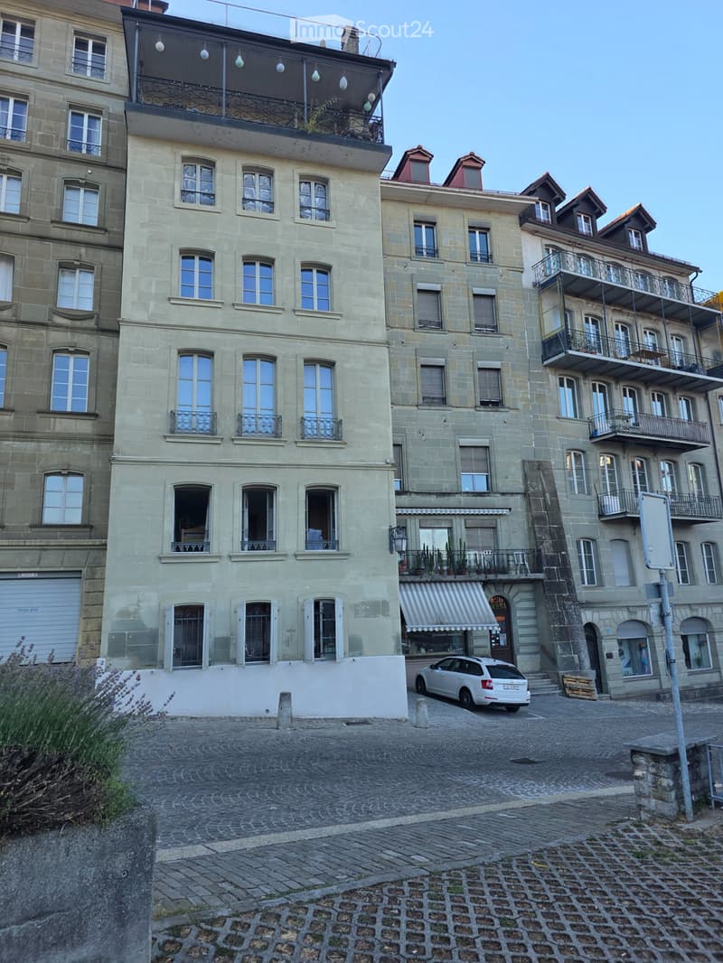 Wohnung im Duplex 4.5 Zimmer (2)