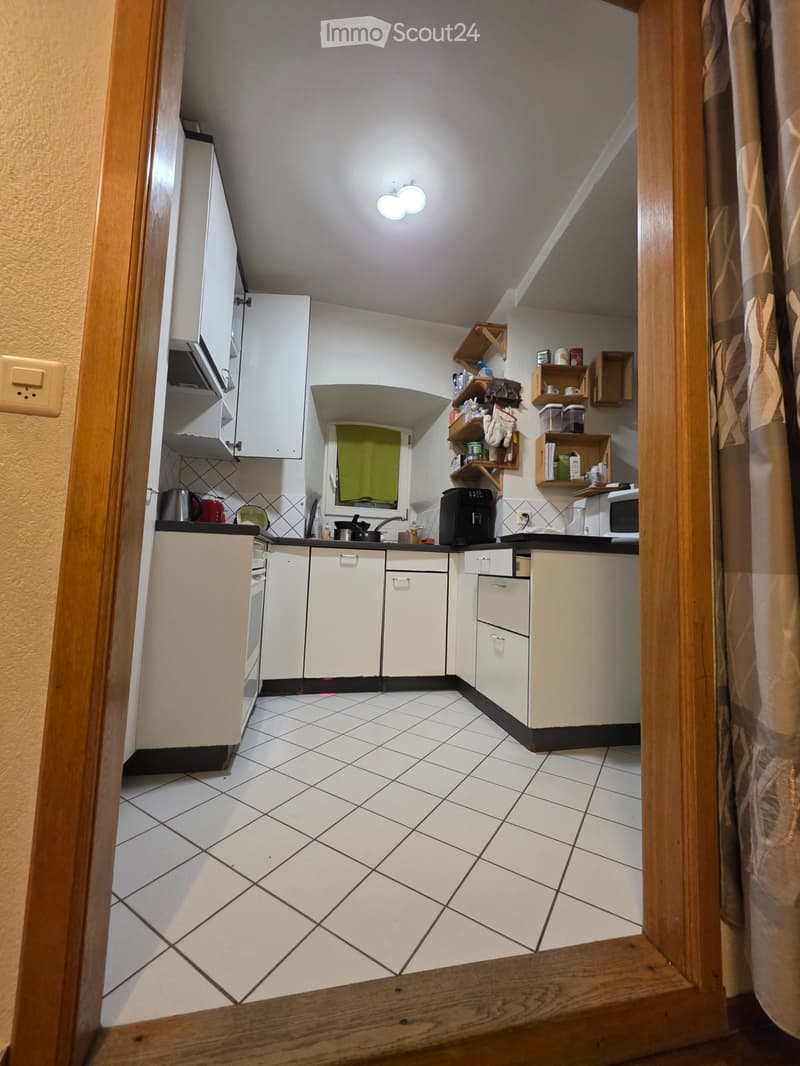 Wohnung im Duplex 4.5 Zimmer (5)