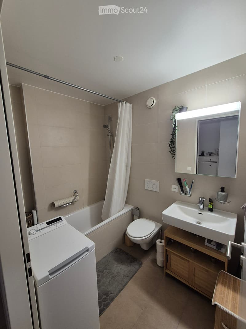 Wohnung 2,5 Zimmer in Renens (4)
