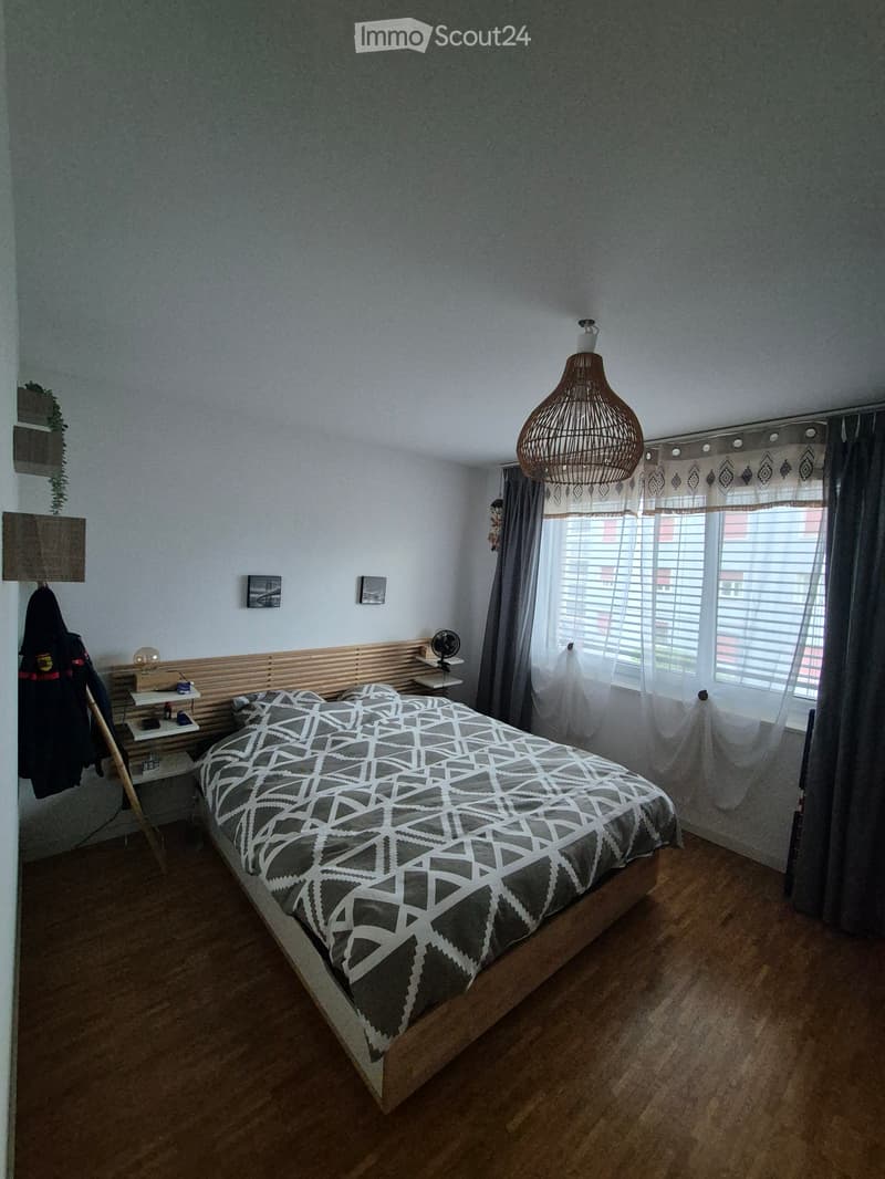 Wohnung 2,5 Zimmer in Renens (3)