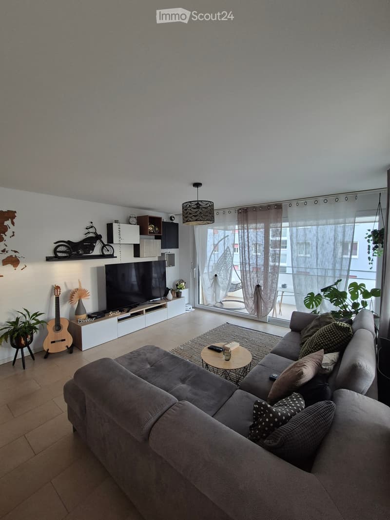 Wohnung 2,5 Zimmer in Renens (1)