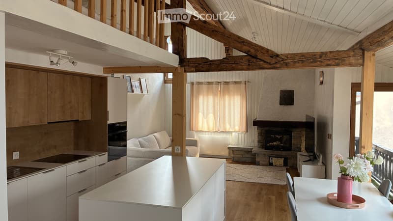 Haus 4.5 Zimmer Savièse (2)