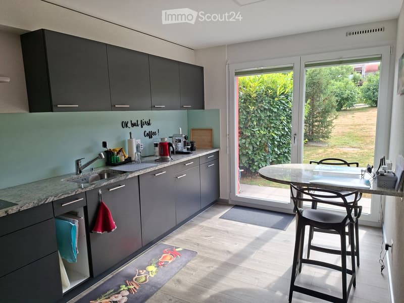 Appartement avec jardin privatif (3)