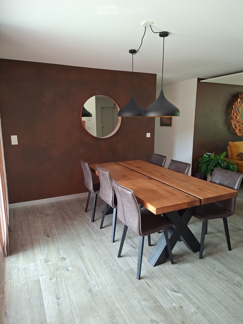 Appartement avec jardin privatif (2)