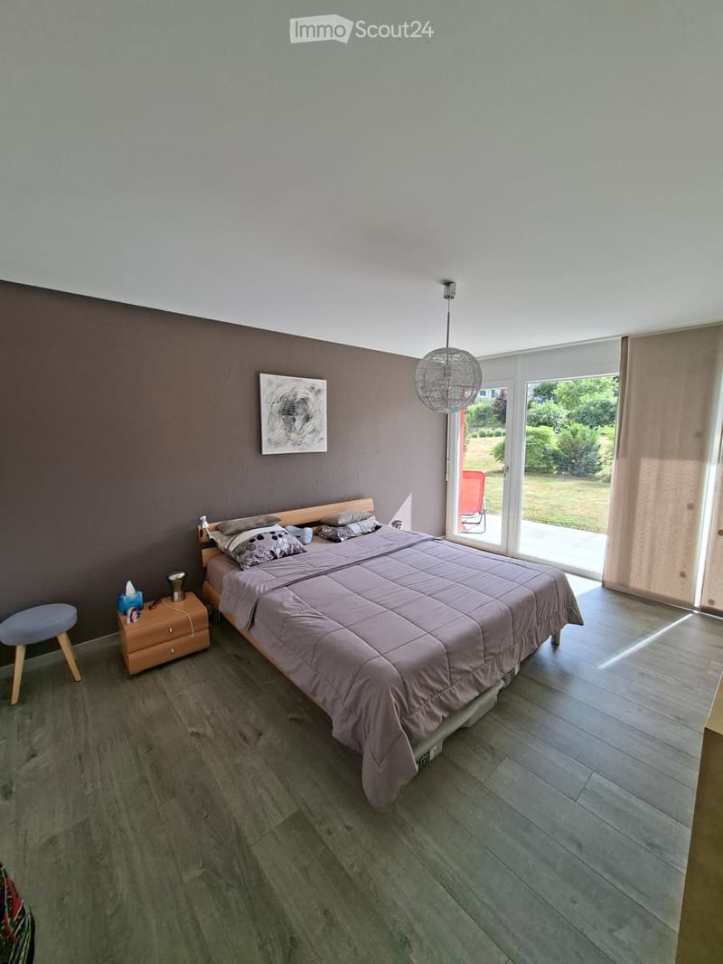 Appartement avec jardin privatif (5)