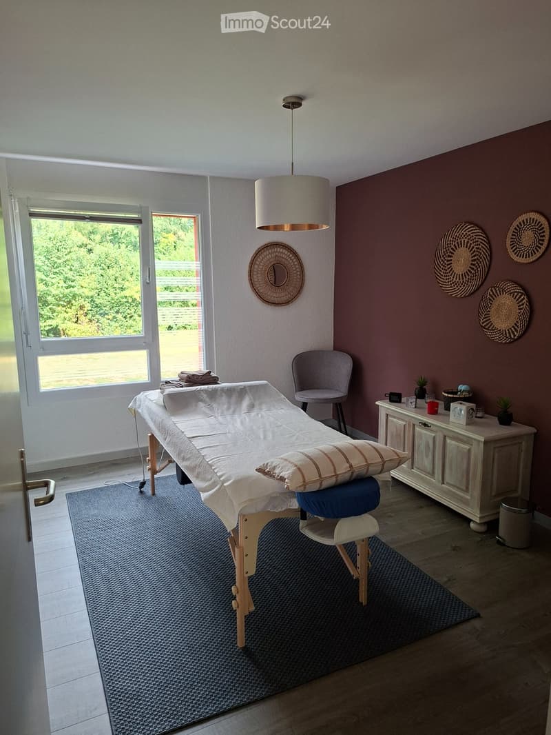 Appartement avec jardin privatif (4)
