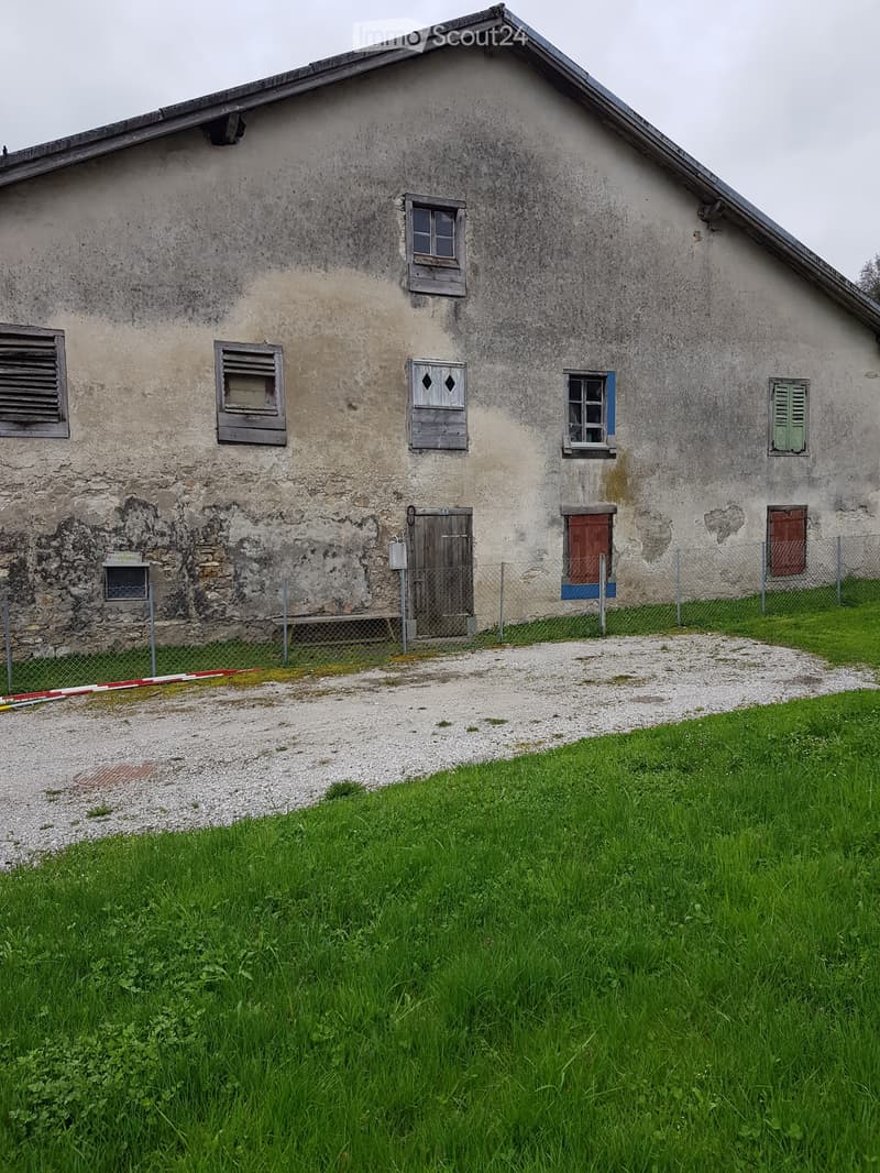 Dorfhaus zur Renovierung (2)
