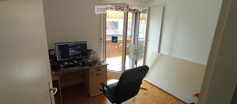 Zimmer in Wohngemeinschaft in Gland 589 CHF/Monat (1)
