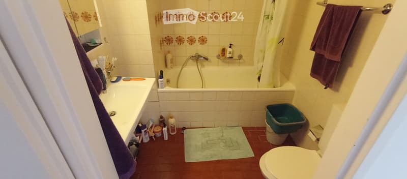 Zimmer in Wohngemeinschaft in Gland 589 CHF/Monat (2)