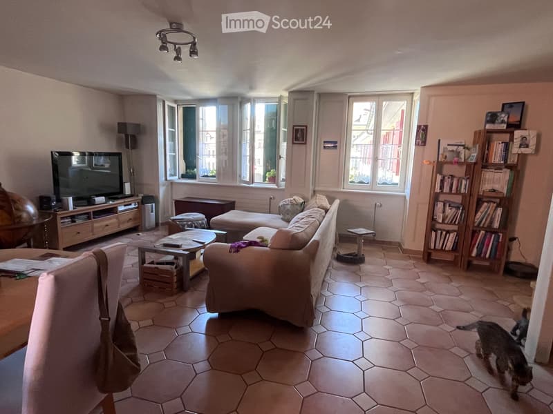 Superbe Appartement zur Miete (2)