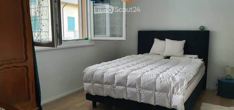 Übernahme: charmantes 2.5-Zimmer-Wohnung sehr hell - Wallis (2)