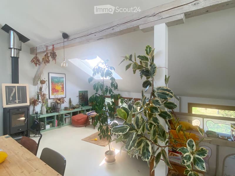 Übernahme des Mietvertrags Superbe 4.5 Zimmer-Duplex in Ollon (4)