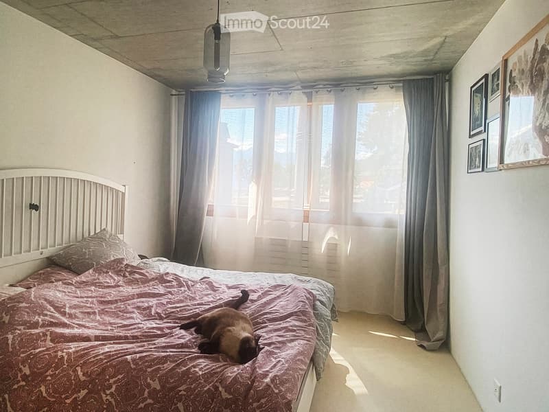 Übernahme des Mietvertrags Superbe 4.5 Zimmer-Duplex in Ollon (5)