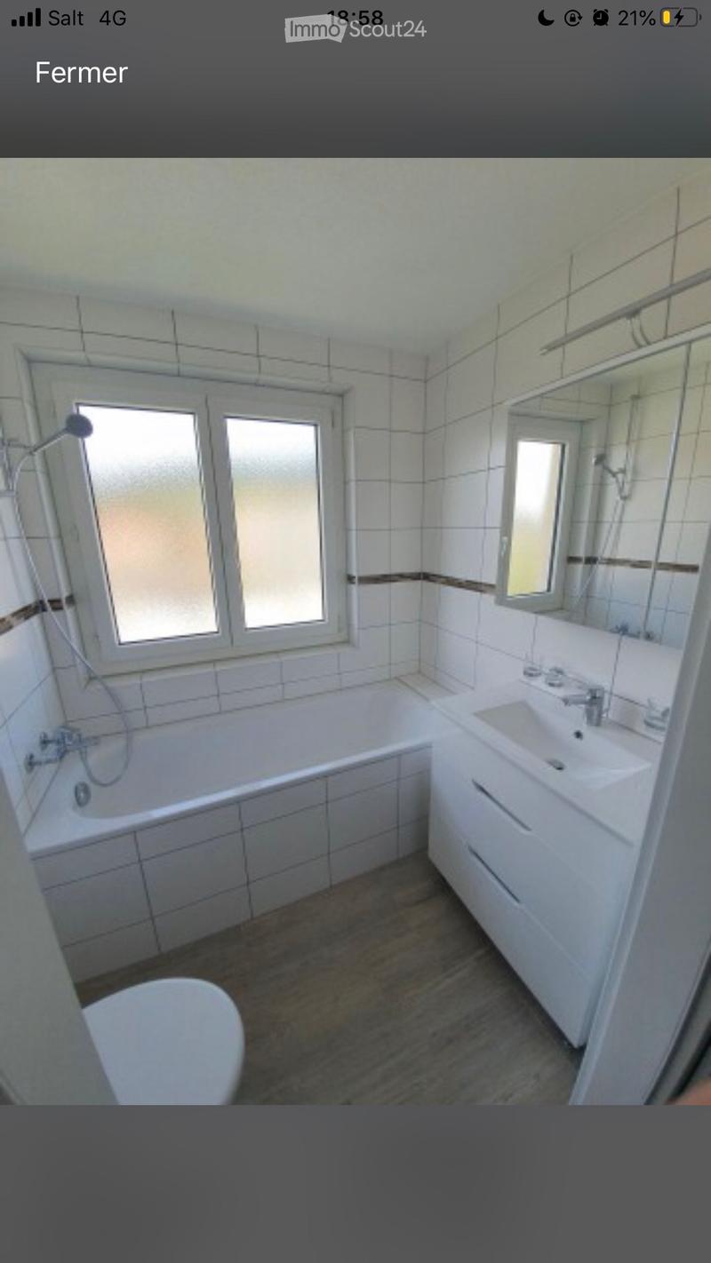 Wohnung mit 3 Zimmern (2)
