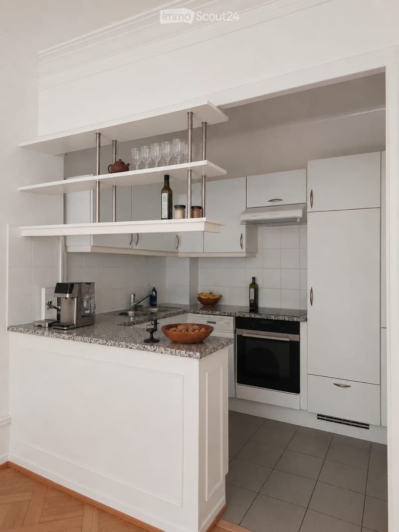 Helles 3-Zimmer-Apartment in Champel (4)