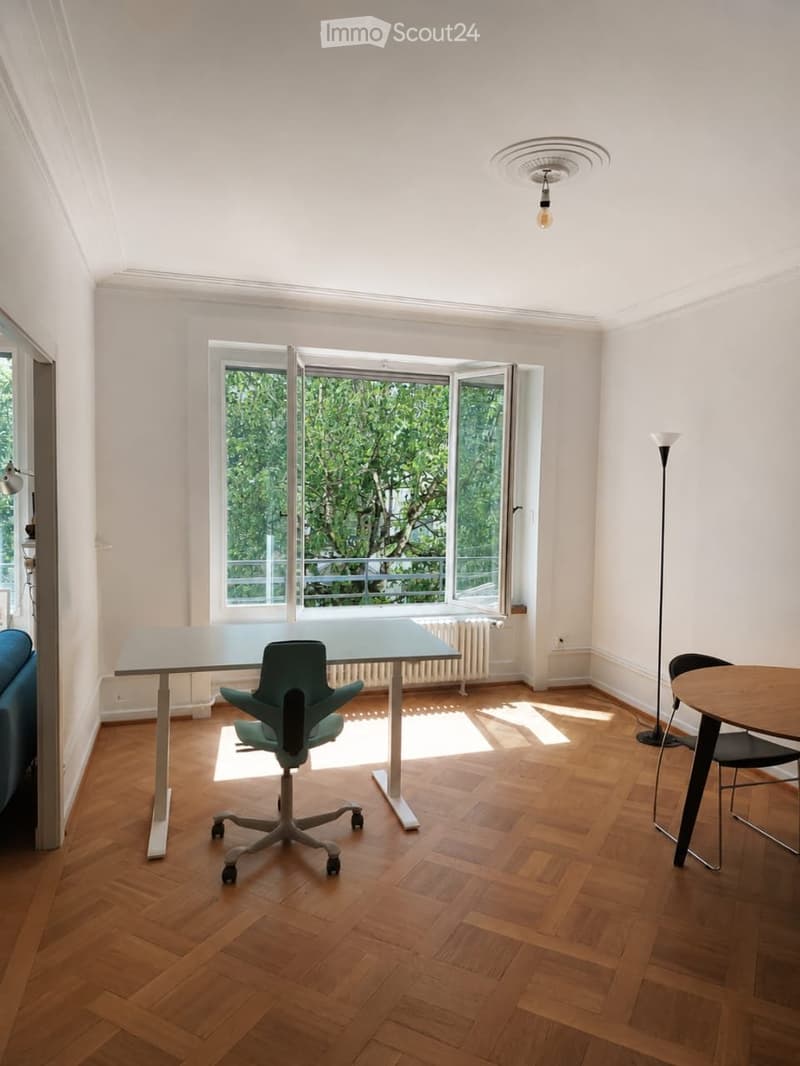 Helles 3-Zimmer-Apartment in Champel (3)