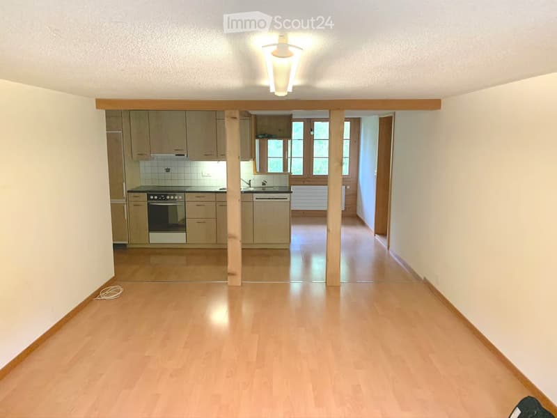 Gemütliche 3.5 Zimmer Wohnung im Grünen (4)