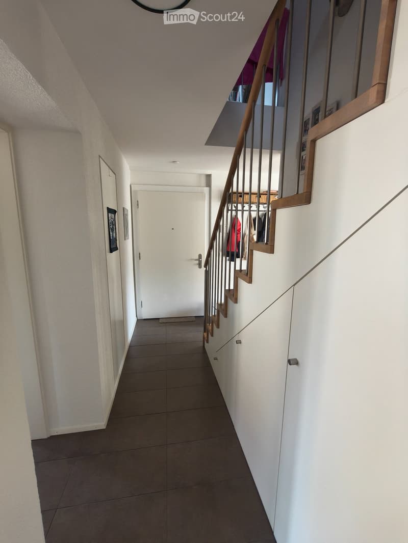 Wohnung mit 5 Zimmern im Dachgeschoss - Vevey Zentrum (4)