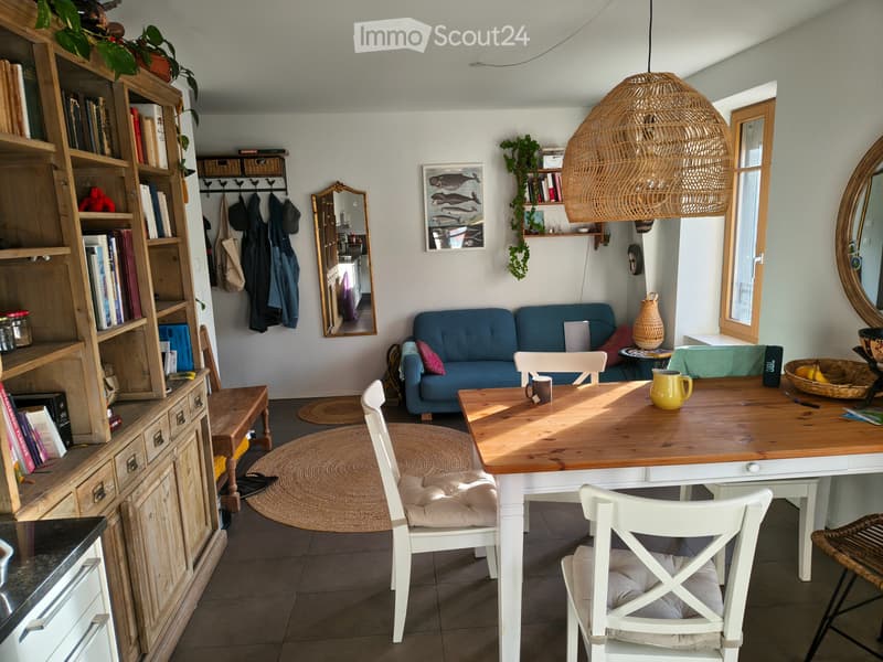Wohnung mit 5 Zimmern im Dachgeschoss - Vevey Zentrum (2)