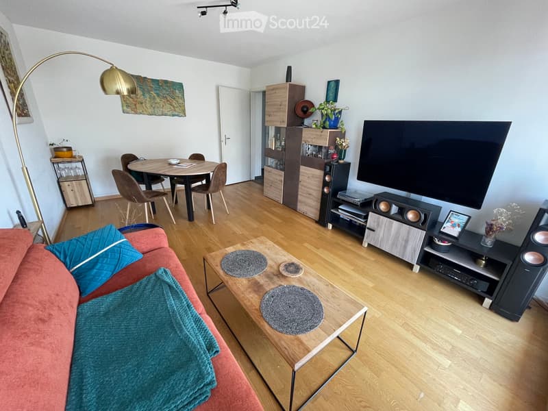Schönes Apartment sofort verfügbar in Paudex! (1)