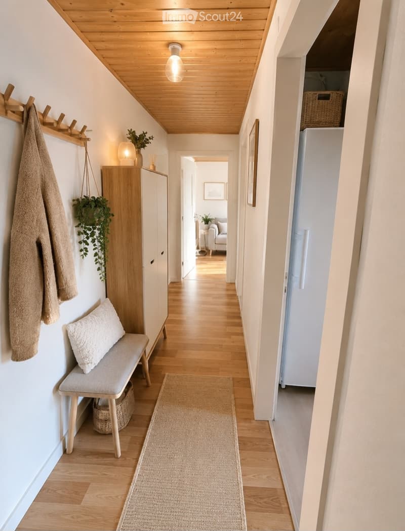 Charmanter Apartment mit 3 Zimmern, St-Blaise (NE) (3)