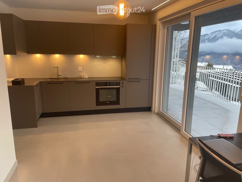 Appartement neuf avec terrasse et vue (1)