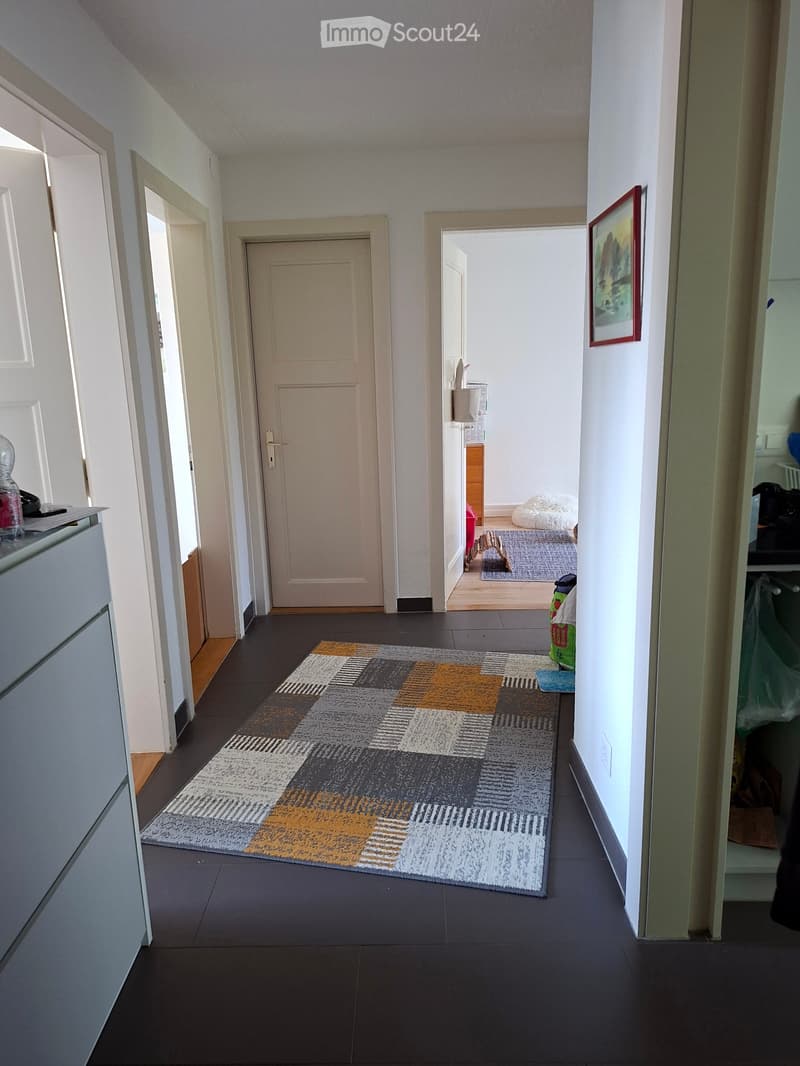 In affitto appartamento di 3.5 locali nel quartiere del Jura (1)