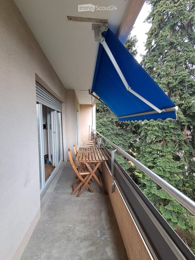 Besondere Besichtigung - 2,5-Zimmer-Wohnung mit Balkon (3)