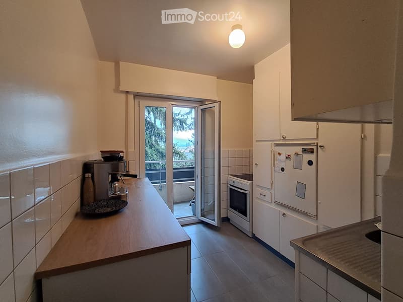 Besondere Besichtigung - 2,5-Zimmer-Wohnung mit Balkon (4)