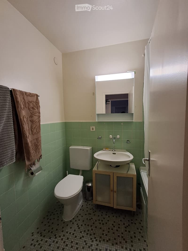 Besondere Besichtigung - 2,5-Zimmer-Wohnung mit Balkon (5)