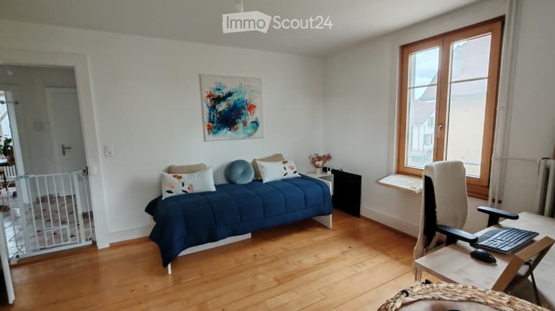 Appartamento luminoso di 3,5 locali con ampio balcone 70 m² (7)