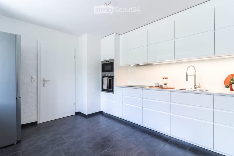 Wunderschöne Erdgeschosswohnung im Grünen (1)