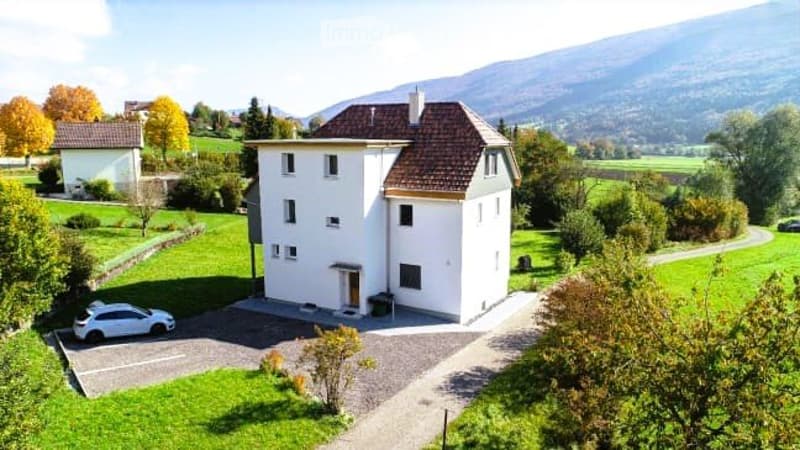 Wunderschöne Erdgeschosswohnung im Grünen (5)