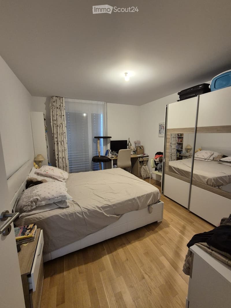 2,5 Zimmer in Morges ab 01/09/2026 verfügbar (4)