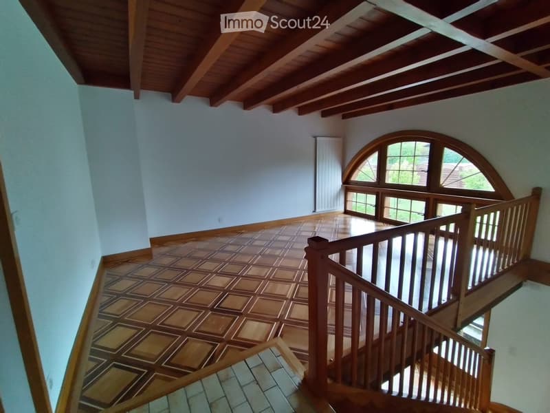 Großes Duplex mit Charme in einer renovierten alten Farm (2)