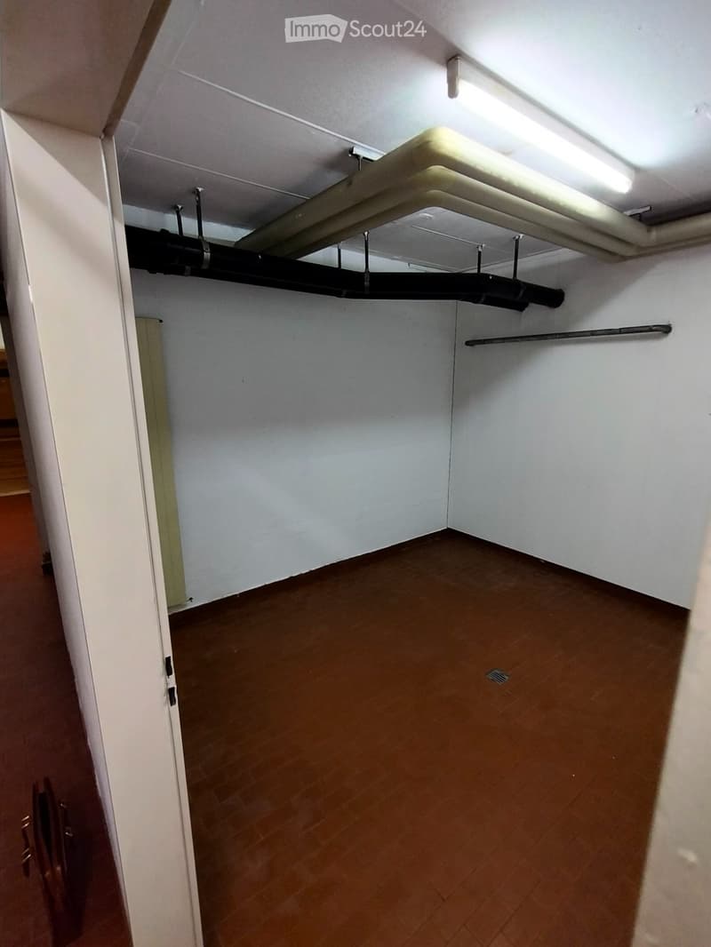 Lugano, warehouse for rent, hobby room, laboratory (1)