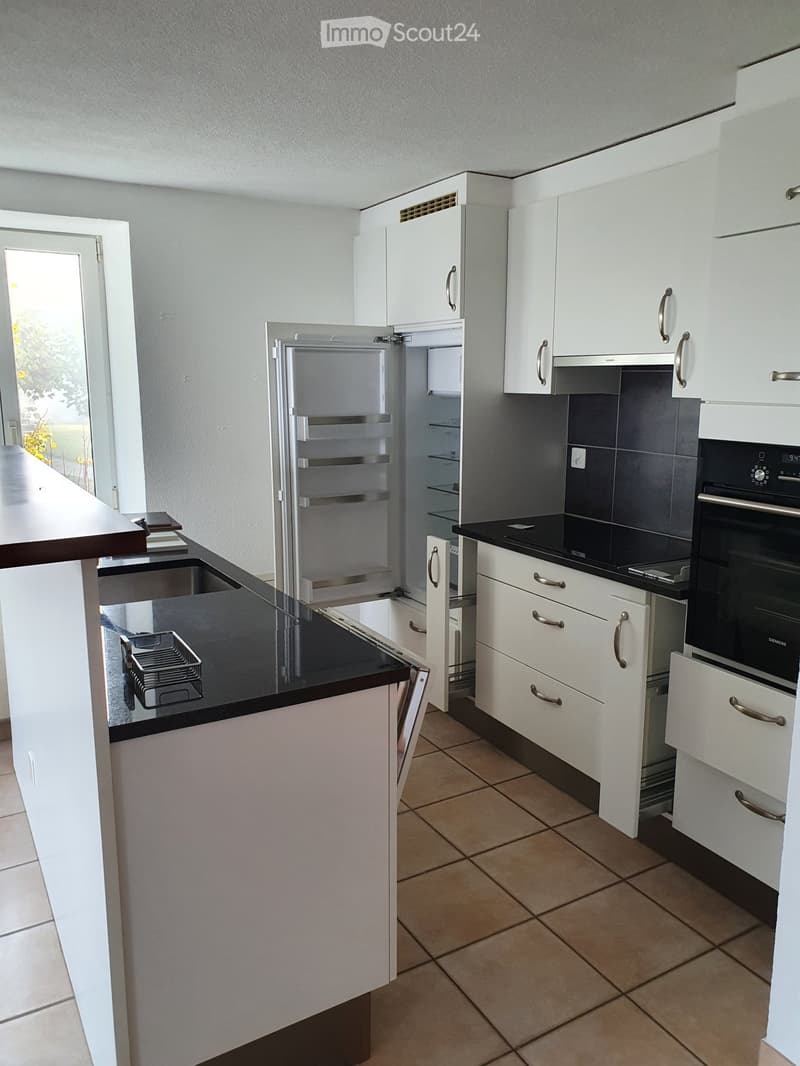 Hübsches 3.5-Zimmer-Haus mit Charme zur Miete in Thierrens (1)
