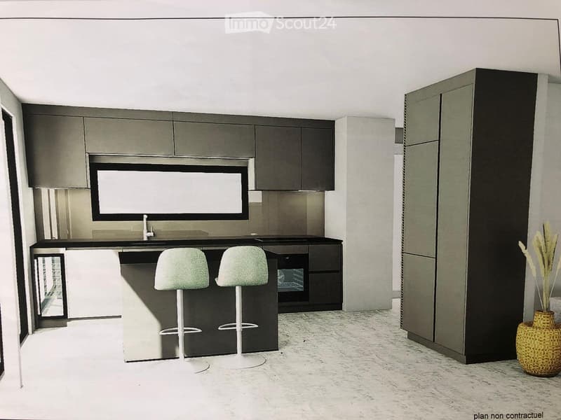 Zu vermieten - Neuwertiges 6,5-Zimmer-Apartment in Mont-sur-Lausanne (2)