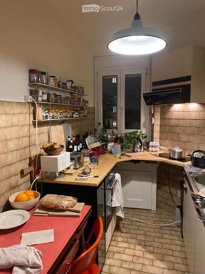 Prächtiges 4.5-Zimmer-Wohnung - Georgette-Viertel - 01.09 (3)