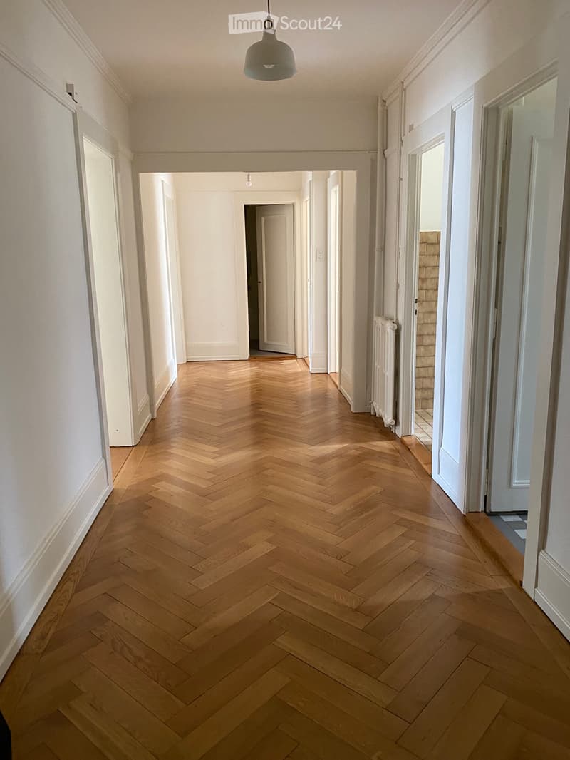 Prächtiges 4.5-Zimmer-Wohnung - Georgette-Viertel - 01.09 (9)