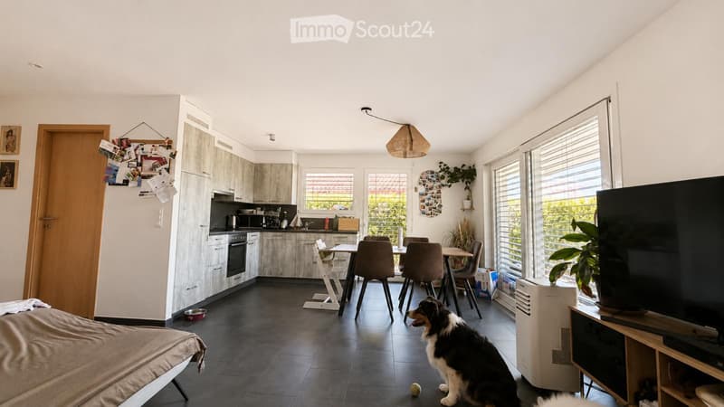 For rent: Magnificent 3.5-room apartment in Chamoson (3)